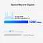 Маршрутизатор ARCHER AX1500 AX1500, 4xGE LAN, 1xGE WAN, MESH TP-Link teh0017157 - мініатюра 7