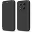 Чехол-книга Make Xiaomi Redmi Note 14 Pro 5G/Poco X7 Flip Black - миниатюра 1