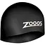 Шапочка для плавання Zoggs Easy-fit Silicone Cap Чорний (1000-465003.BK) - мініатюра 1