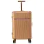 Валіза Semi Line 24" M Gold (T5667-3) - мініатюра 3