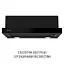 Вытяжка телескопическая Perfelli TL 6622 Full BL 1000 LED - миниатюра 2