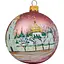 Ялинкова прикраса Санта Шоп Софіївський собор скло (4820001180350) - мініатюра 1