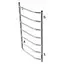 Полотенцесушитель водяной Kroner KRP Diva WT800x500-7 (CV036305) - миниатюра 2