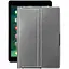 Чохол StatusCASE з екошкіри для планшету Apple iPad 5 A1822 Сірий - мініатюра 1