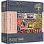 Пазл Trefl деревянный фигурный Новогодний уют 1000 эл. (20171) - миниатюра 1