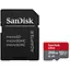 microSDXC (UHS-1) SanDisk Ultra 256Gb class 10 A1 (150MB/s) (adapter SD) - мініатюра 1