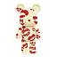 Конструктор Limo Toy Magic Blocks Kisses на 3031 деталь, ведмедик Bearbrick 40.5 см - мініатюра 1