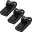 Перехідник DK CDK для Garmin Vivomove Style Type-C / USB-C 3 шт. (014445) (black) - мініатюра 1
