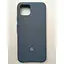 Протиударний чохол Google Soft Knit Fabric Case для Pixel 4 Blue Ish (GA01283) - мініатюра 5