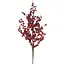 Гілка декоративна Yes! Fun Червоні ягоди, 54 см - мініатюра 1