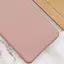 Чехол Lakshmi Silicone Cover Full Camera (A) для Tecno Spark 8C Розовый / Pink Sand - миниатюра 3