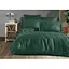 Постільна білизна Tivolyo Home Polen Yesil Жаккард Tivoli Home pbe0051547 - мініатюра 1