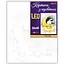 Картина за номерами Santi Зайченя з зірочкою 30х40 см LED підсвітка (956443) - мініатюра 2