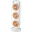  Портативний вентилятор Epik Three Head Fan Orange [137279] - миниатюра 1