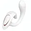 Вібратор Satisfyer G for Goddess 1 18.5 см білий - мініатюра 1