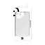 Чохол до мобільного телефона Armorstandart Air Infinix Smart 8 Camera cover Clear (ARM73222) - мініатюра 2