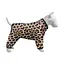 Ветровка для собак Collar Waudog Clothes, рисунок "Леопард", XS25, В 36-38 см, С 26-28 см - миниатюра 4