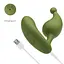 Масажер простати L'Allure Apex 10.5 см (зелений) - мініатюра 21