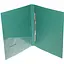 Папка пластикова зі швидкозшивачем, A4 BM.3407-99 BUROMAX (4823078952097) Зелений - мініатюра 2