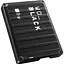 Внешний жесткий диск WD BLACK P10 Game Drive 5TB (WDBA3A0050BBK-WESN) [48643] - миниатюра 2
