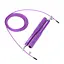 Скакалка скоростная для кроссфита Cornix Speed Rope XR-0159 Purp - миниатюра 2