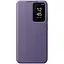 Smart View Wallet Case AAA для Samsung Galaxy S24+ Purple - миниатюра 1