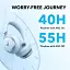 Bluetooth-гарнітура Anker SoundCore Space One Blue (A3035G31) - мініатюра 9