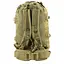 Рюкзак тактичний Kombat UK Medium Assault Pack 40L Койот (KB-MAP-COY) - мініатюра 3