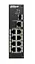 Коммутатор POE Dahua PFS3110-8P-96 с 8 портами POE + 1 порт UP-Link 1000Мбит + 1 порт SFP - миниатюра 2