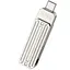 Флеш-драйв USB 3.0 Flash Drive WIWU Wi-FD001 3 in 1, 128GB Silver - мініатюра 4