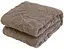 Плед Soho 150х200 см Twig Beige pbe0050924 - миниатюра 3
