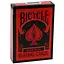 Карти гральні United States Playing Card Company Bicycle - Reverse (Red & Black) (ВР_КИРРБ) - мініатюра 1