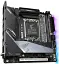 Материнская плата Gigabyte Z690I AORUS ULTRA - миниатюра 3