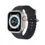Умные часы Smart Watch Hello Watch 3 Full HD AMOLED 49 мм Черный - миниатюра 3