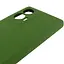 Чехол Silicone Cover Lakshmi Full Camera AA для Motorola Edge 50 Зеленый / Dark green - миниатюра 4