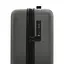 Валіза LEGO Brick 2x2 Trolley S 40 л темно-сіра з жовтою вставкою (20152-1962) - мініатюра 8