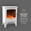 Електричний камін Klarstein Meran 950/1850 Вт (10032974) - мініатюра 2