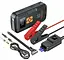 Автомобільний пусковий пристрій Hoco QS2 Portable Smart Car Jump Starter 8000mAh - мініатюра 1