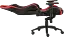 Геймерське крісло GT Racer чорне з червоним (X-0715 Black/Red) - мініатюра 5