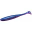 Силикон Keitech Easy Shiner 8 2 шт/уп к:ea Голубой/фиолетовый (1013-1551.12.04) - миниатюра 1