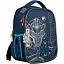 Рюкзак шкільний каркасний Yes Fighter H-100 - мініатюра 1