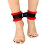 Поножи Art of Sex Ankle Cuffs - Soft Touch Червоні - мініатюра 2
