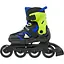 Ролики Rollerblade Microblade 36.5-40 Black-Blue (1012-86B0751530-NF01-36.5-40) - мініатюра 3