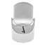 Подсветка Brille фасадная настенная накладная IP44 AL-112/1 GU10 WH - миниатюра 2