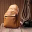 Женская сумка Vintage через плечо с отверстием для наушников из экокожи 17х27х6.5 см sum0026979 - миниатюра 9