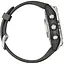 Garmin Fenix ​​7S Solar Silver w. Graphite Band (010-02776-00/01) - мініатюра 3