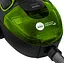Пылесос контейнерный Sencor Allegro 890 Вт НЕРА черно-зеленый - миниатюра 4