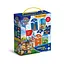 Пазл детский Paw Patrol цифра от 1 до 10 200621, 20 элементов - миниатюра 1