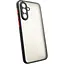 Чохол до мобільного телефона Dengos Matte Samsung Galaxy A36 5G (Black) (DG-TPU-MATT-165) - мініатюра 2