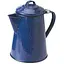 Чайник эмалированный GSI Outdoors 8 Сup Coffee Pot (1099-15152) - миниатюра 1
